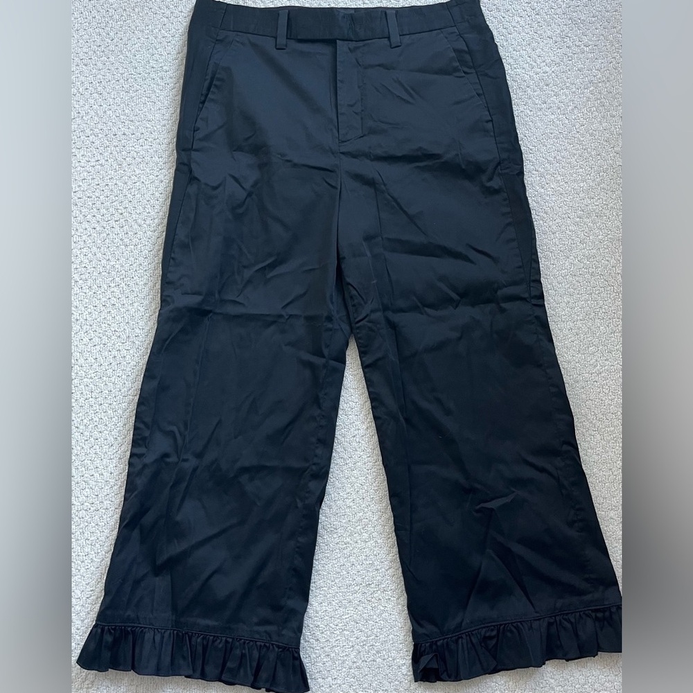 We11Done Cropped Pants